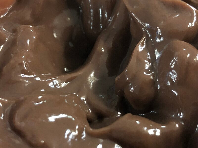chocolate pudding