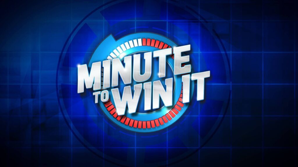 minute to win it