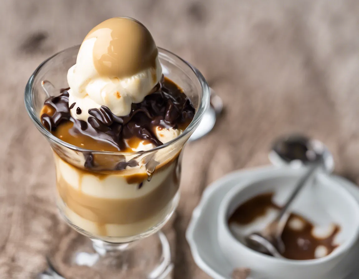 Affogato