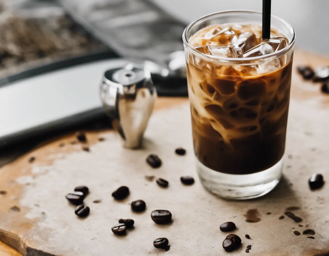Classic Iced Coffee