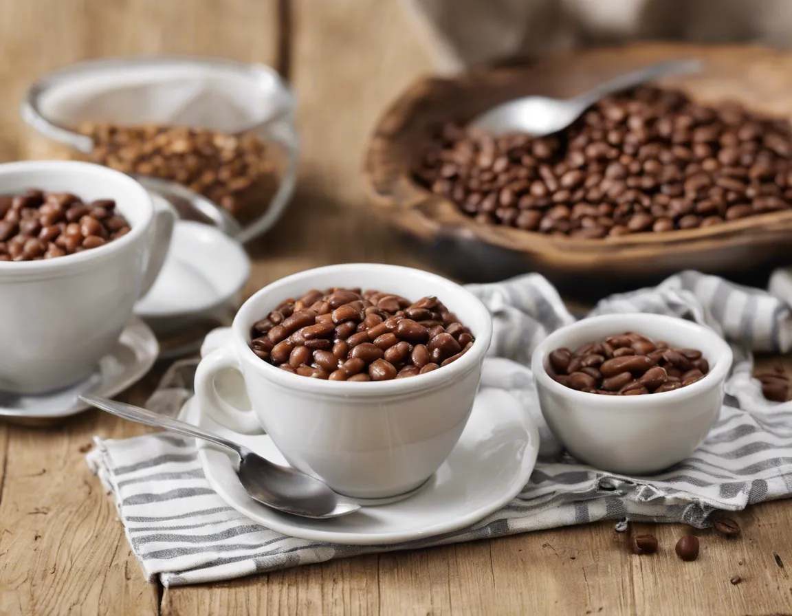 Coffee Baked Beans