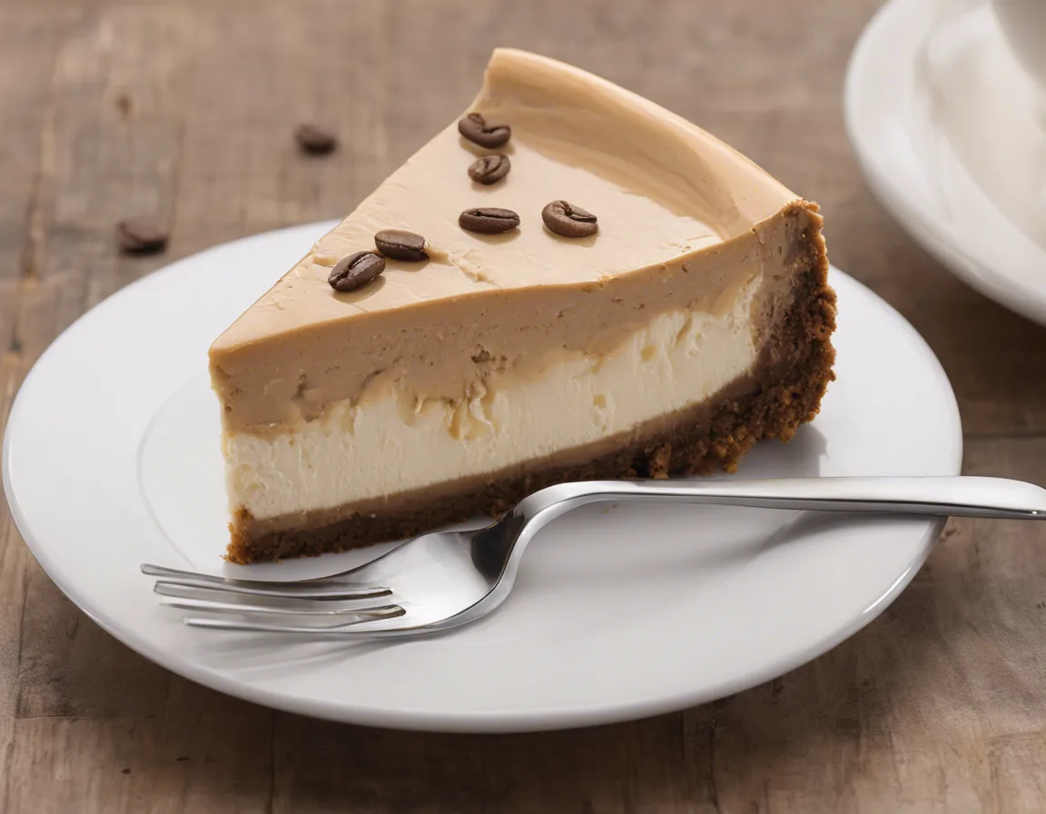 Coffee Cheesecake