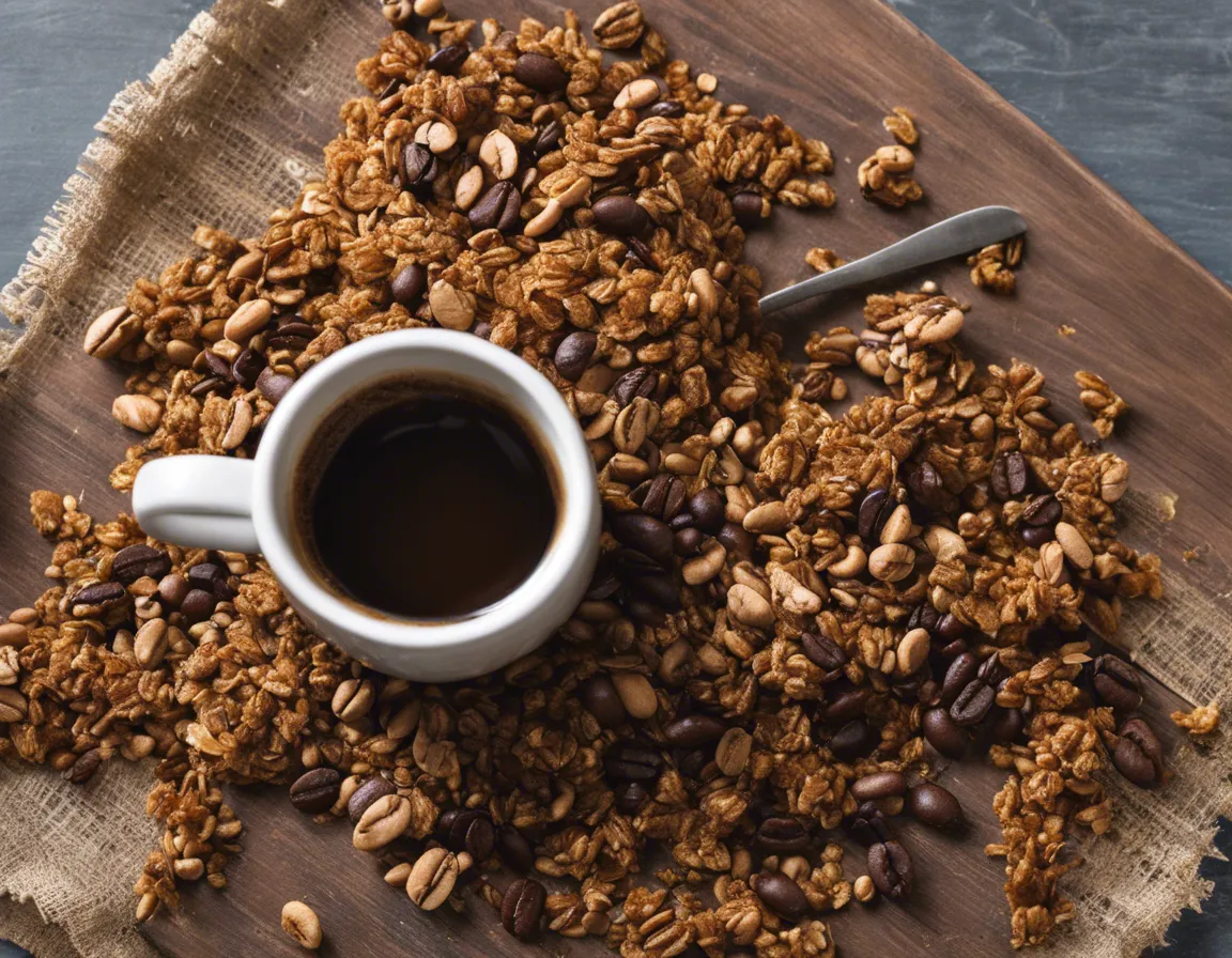 Coffee Granola