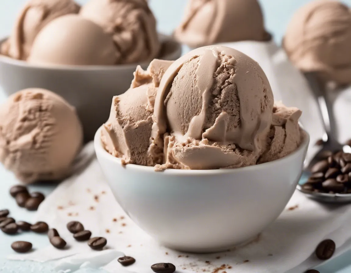 Coffee Ice Cream