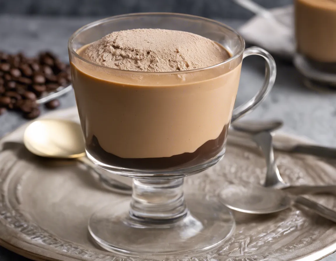 Coffee Mousse