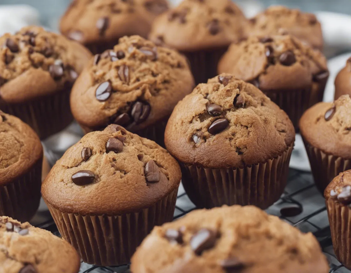 Coffee Muffins