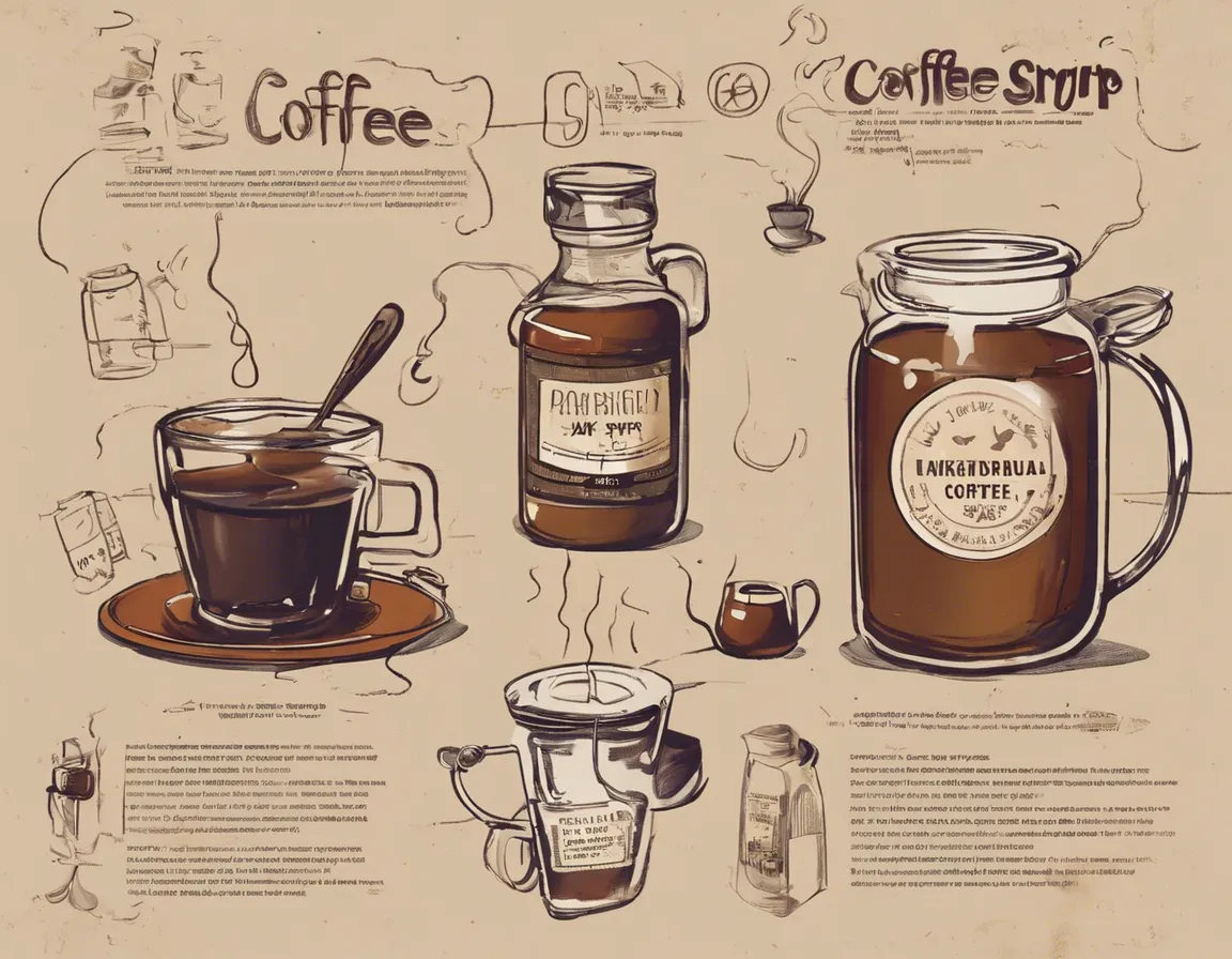 Coffee Syrup