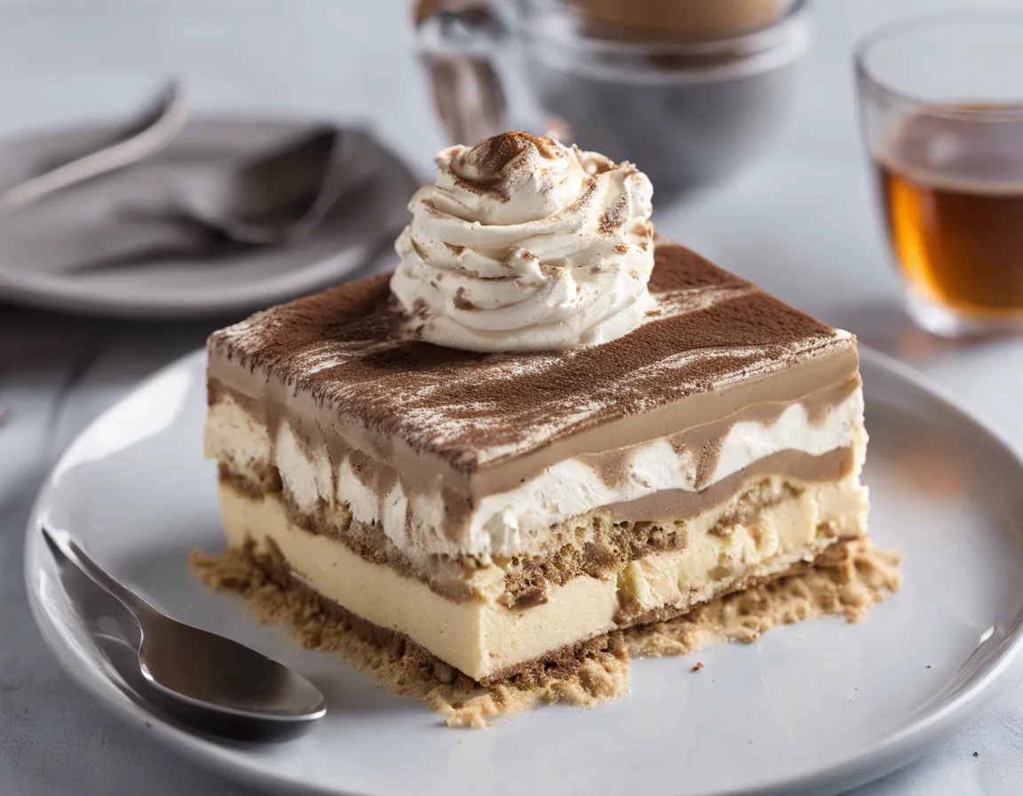 Coffee Tiramisu