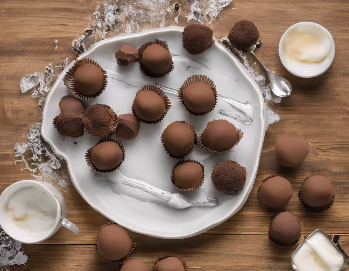 Coffee Truffles