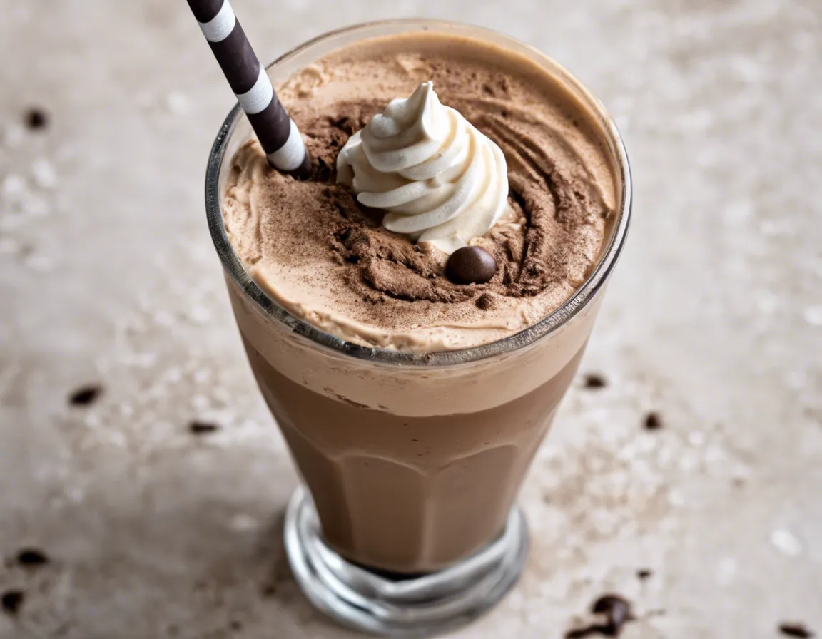 Mocha Frappe