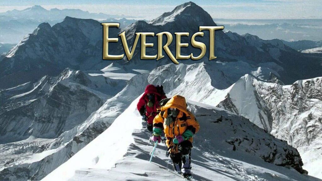Everest movie trailer